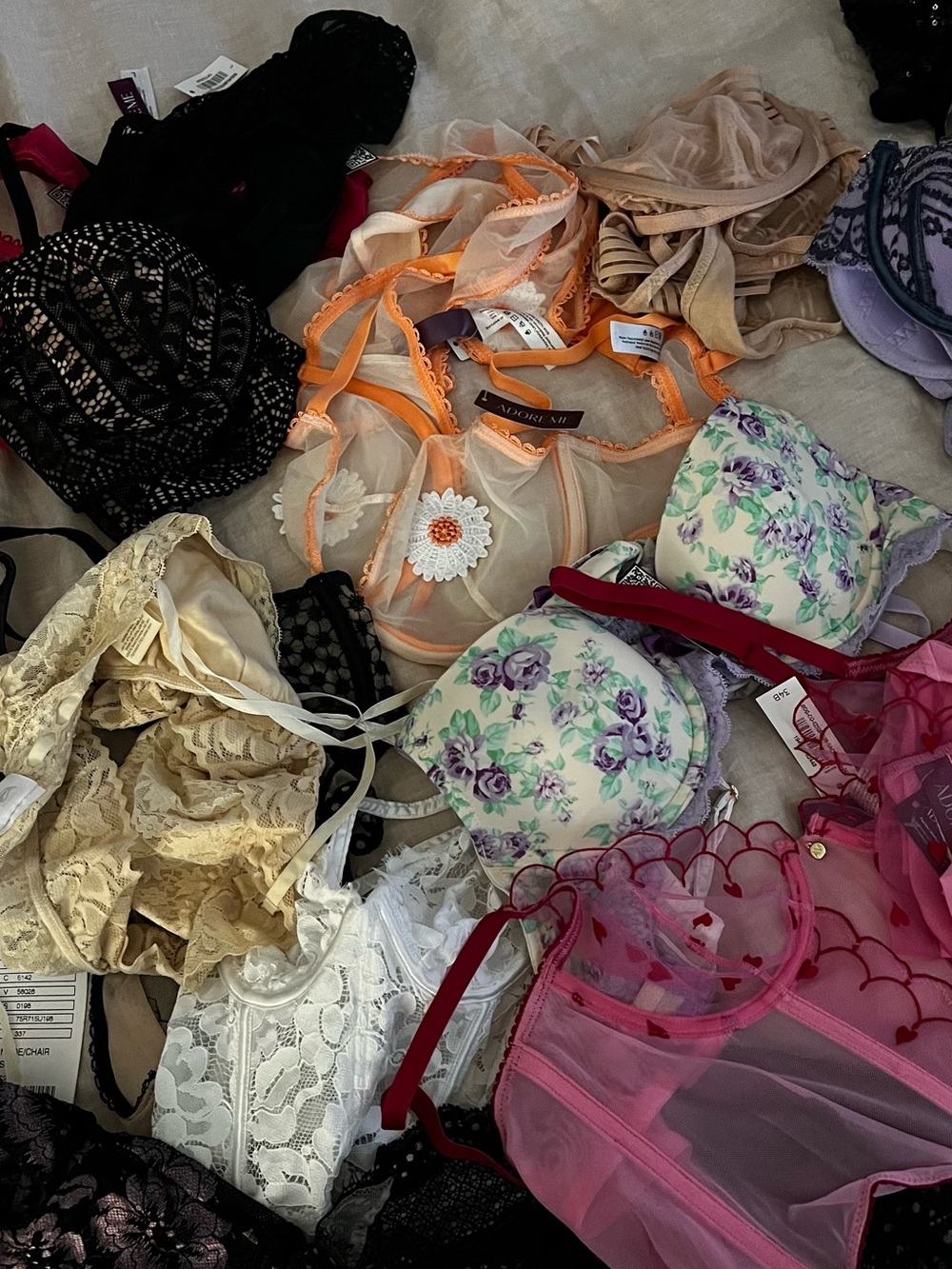 NWT Lingerie Sets Bundle - Make an offer